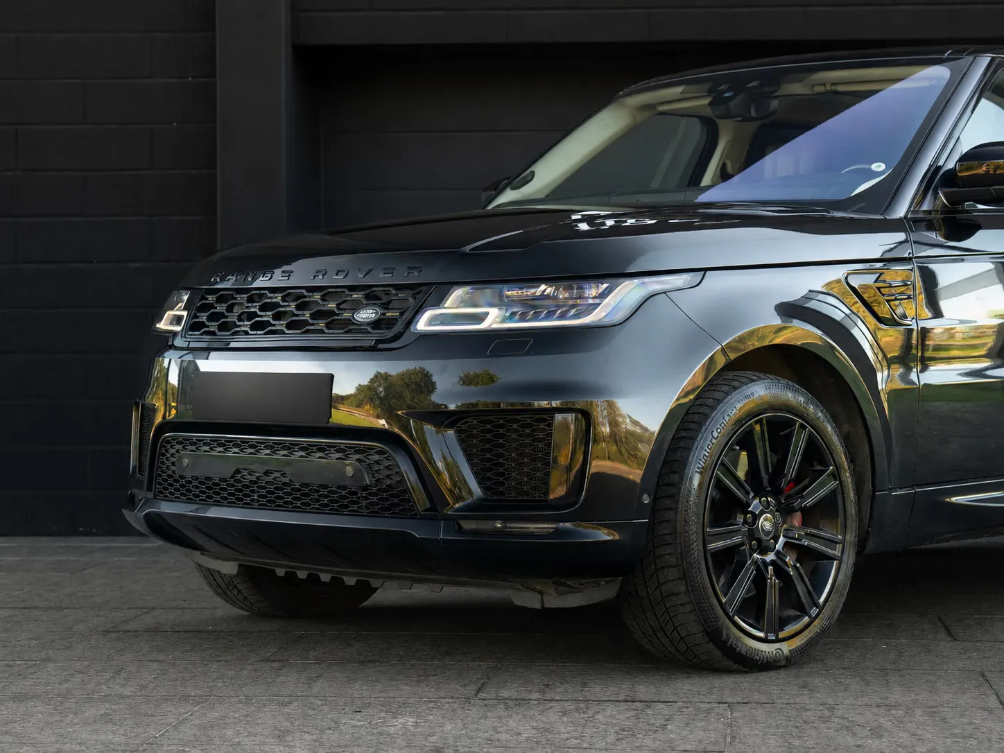 Land Rover Range Rover Sport, Bild 2