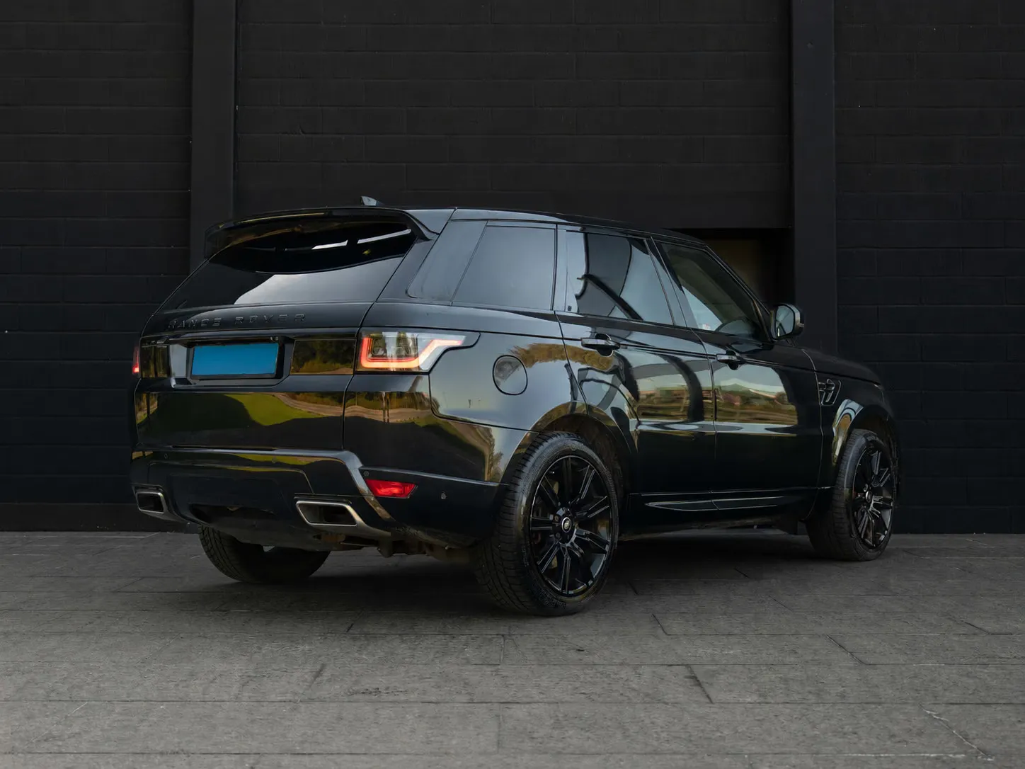 Land Rover Range Rover Sport, Bild 3