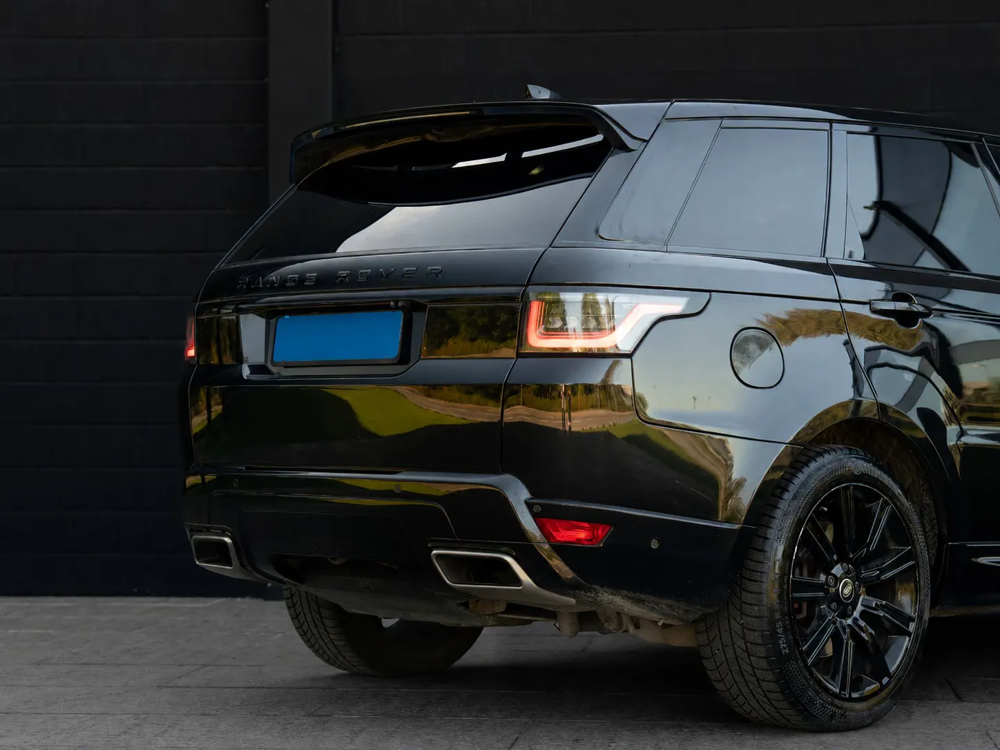 Land Rover Range Rover Sport, Bild 4