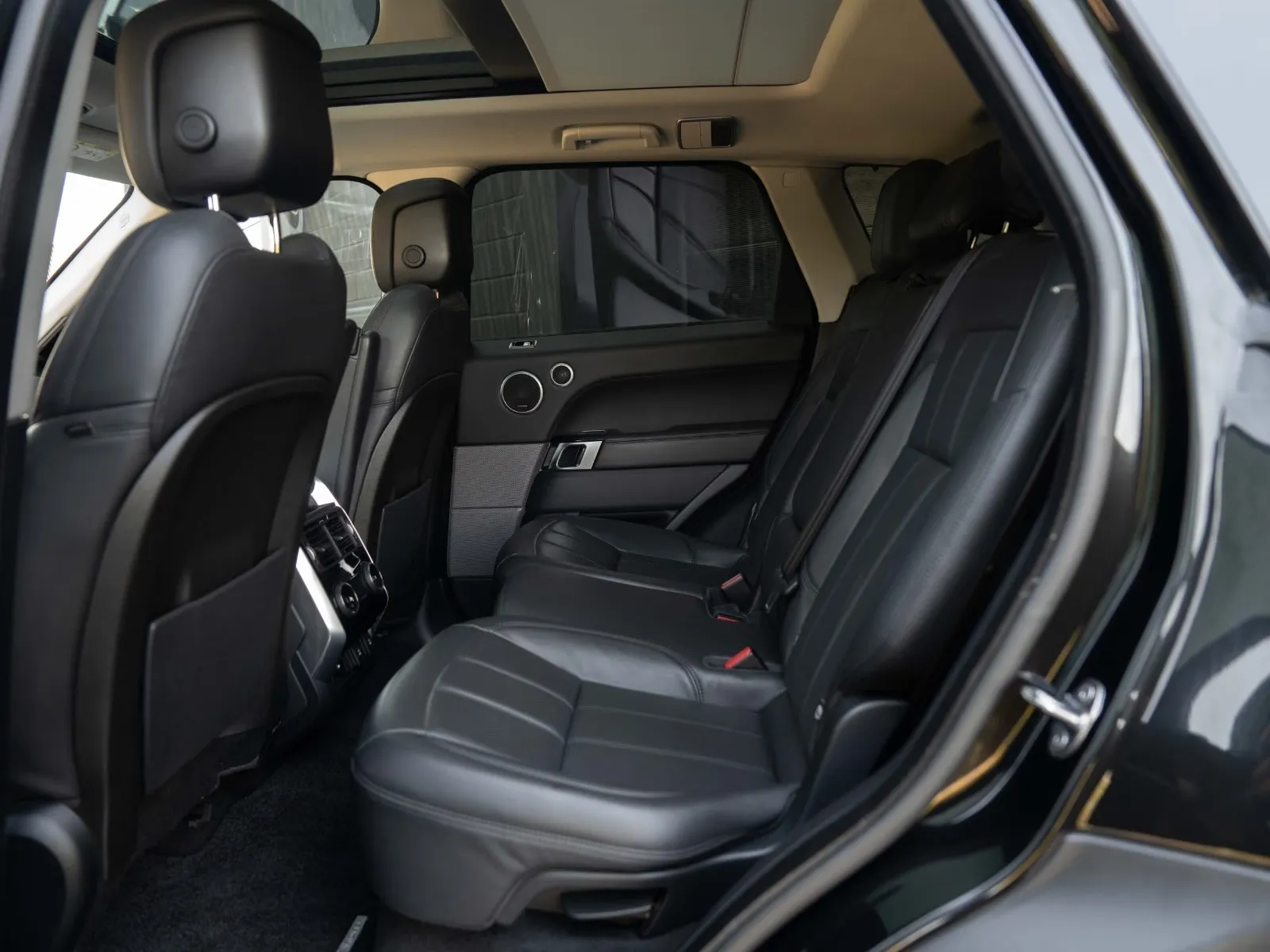 Land Rover Range Rover Sport, Bild 6