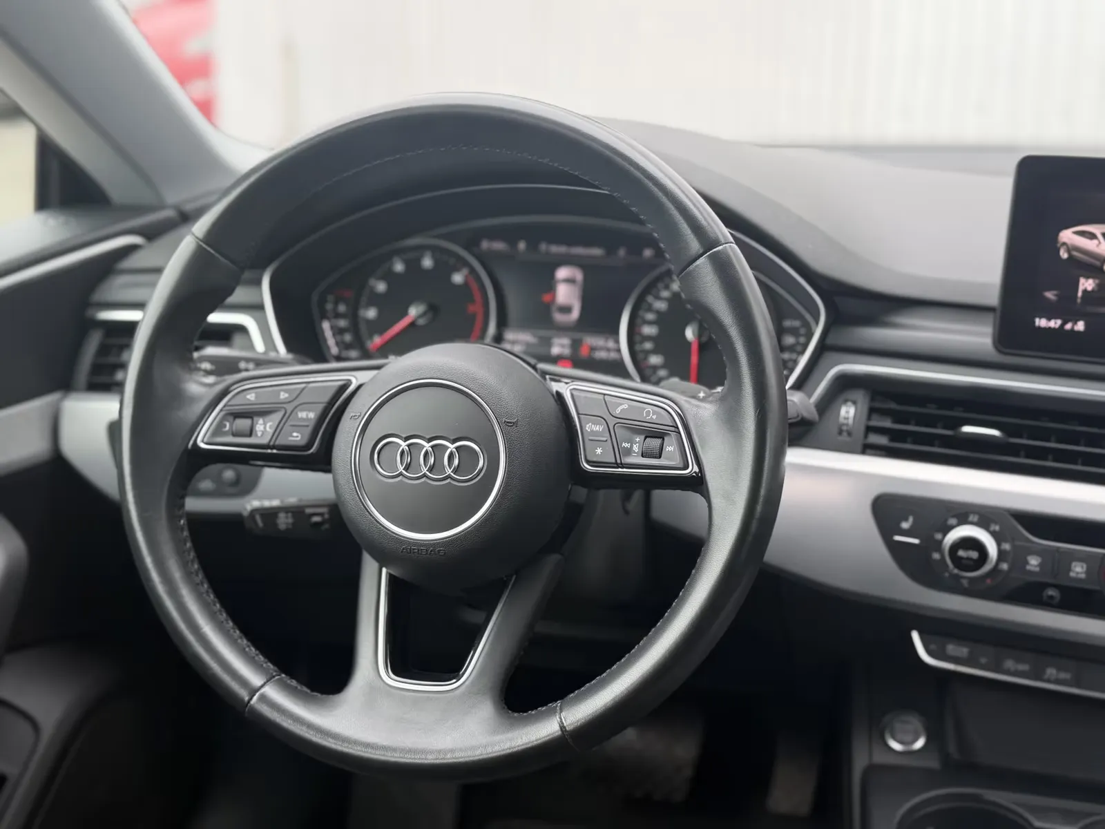 Audi A5, Bild 20