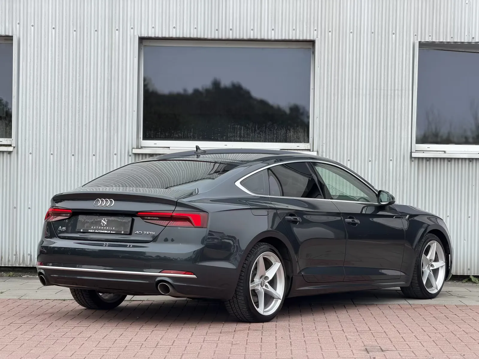 Audi A5, Bild 10