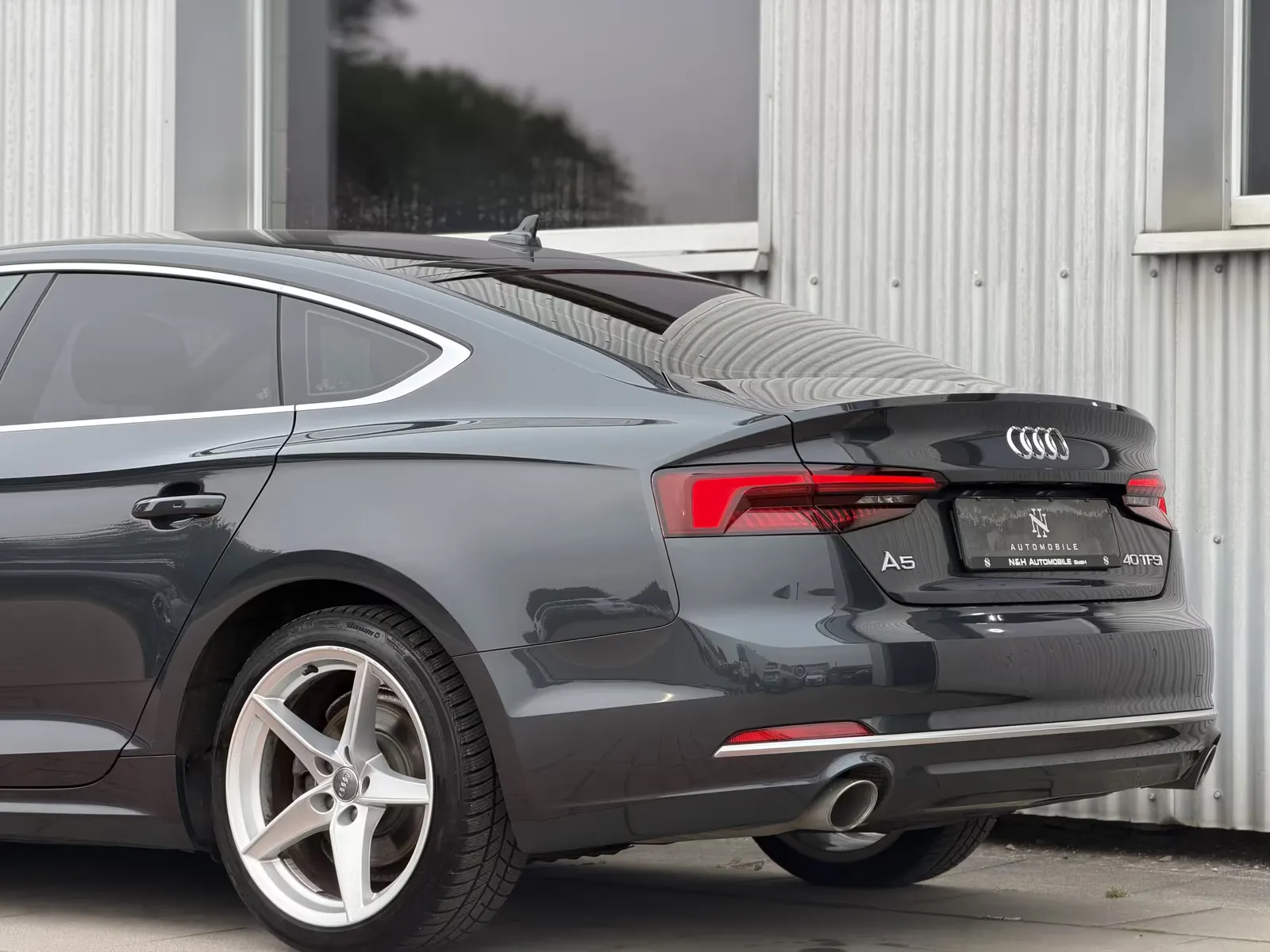 Audi A5, Bild 9