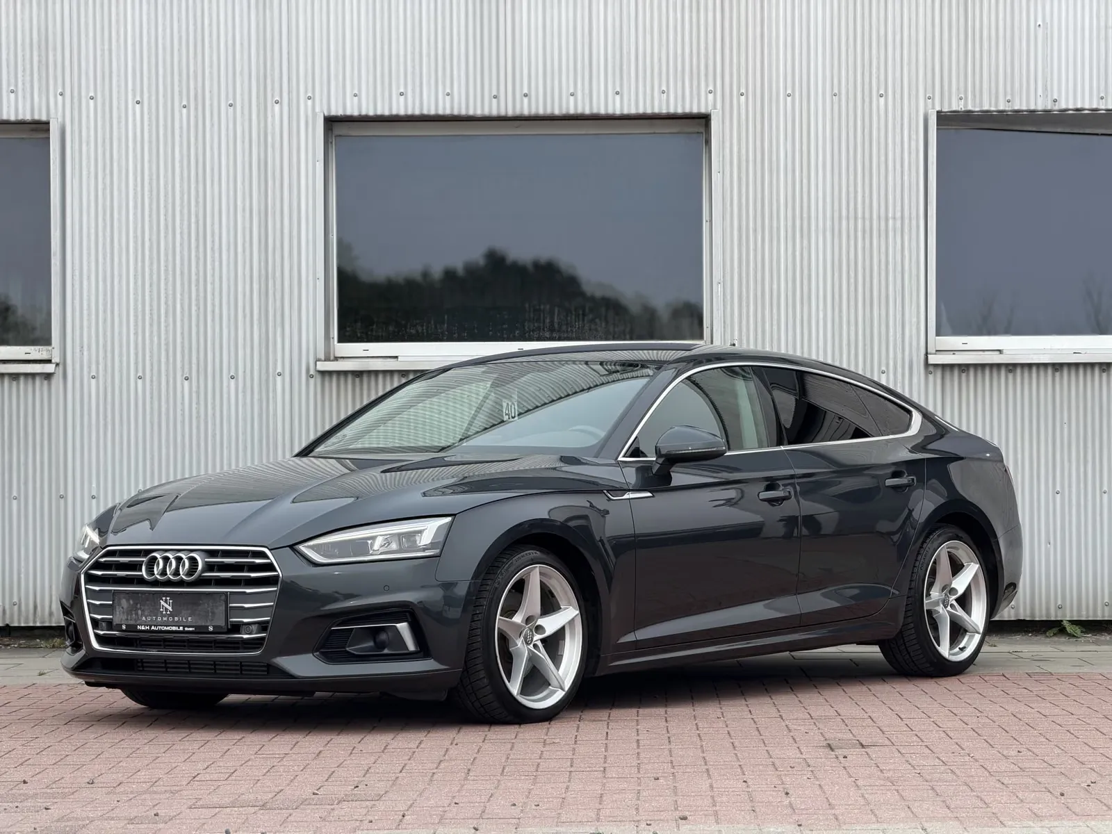 Audi A5, Bild 4