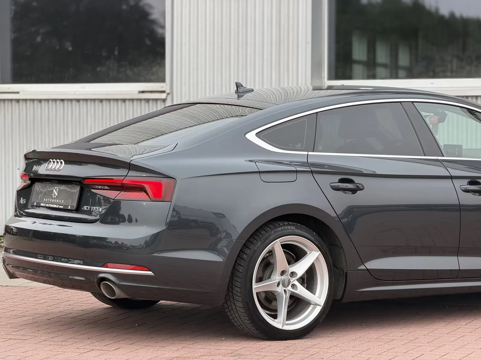 Audi A5, Bild 11