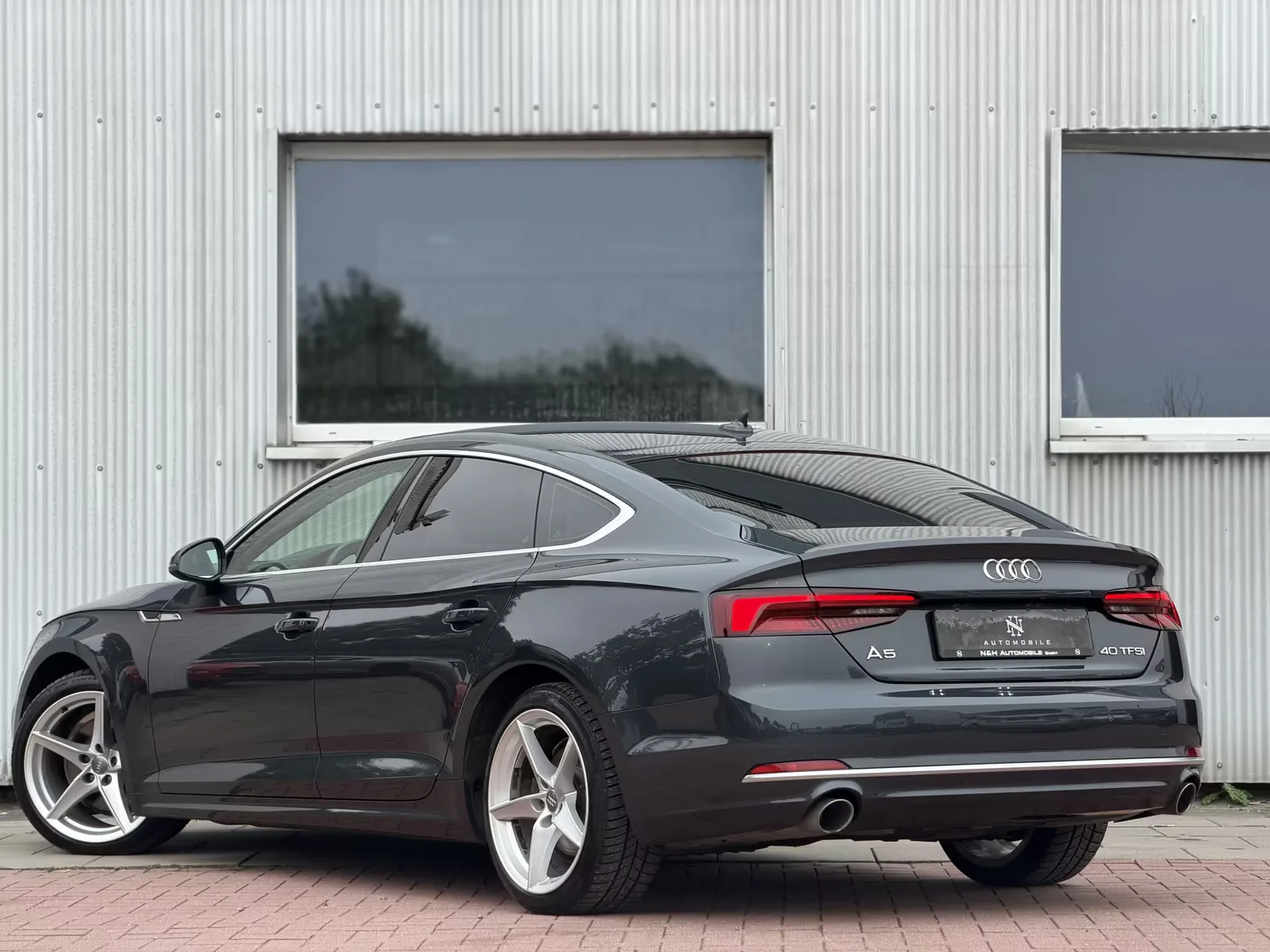 Audi A5, Bild 13