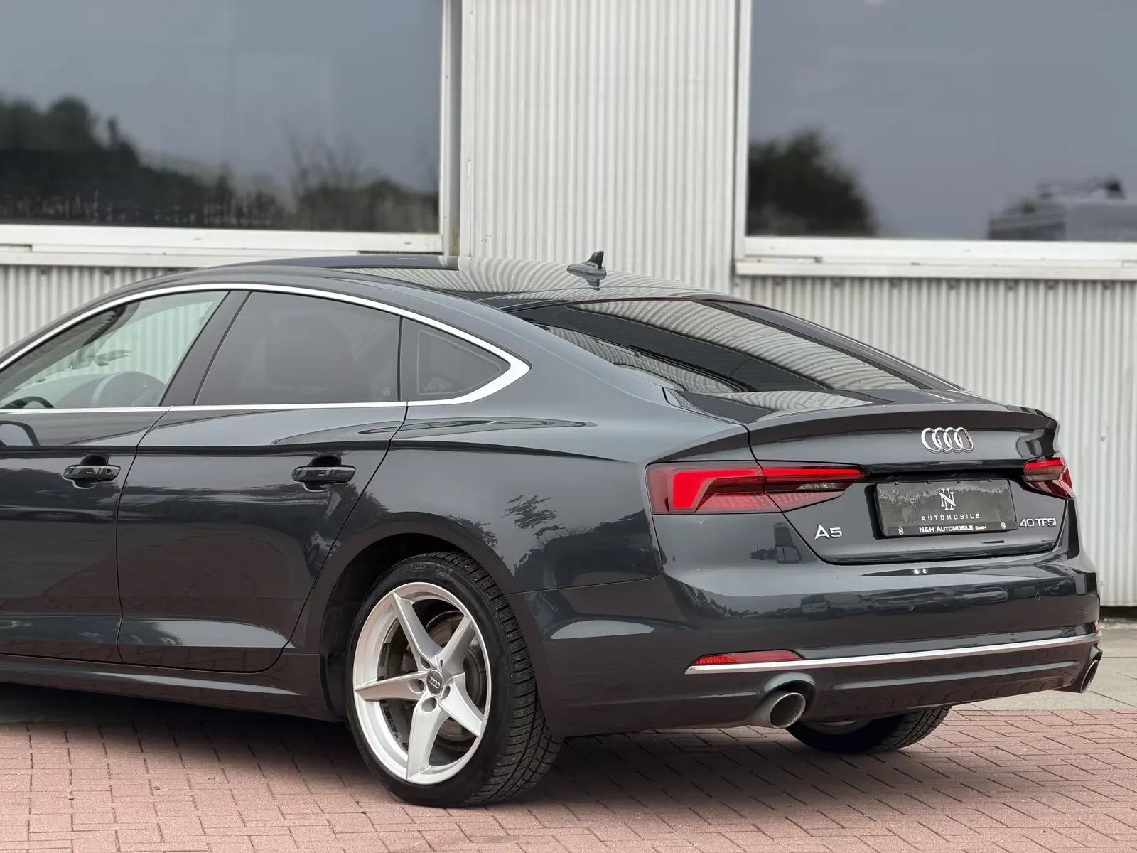 Audi A5, Bild 14