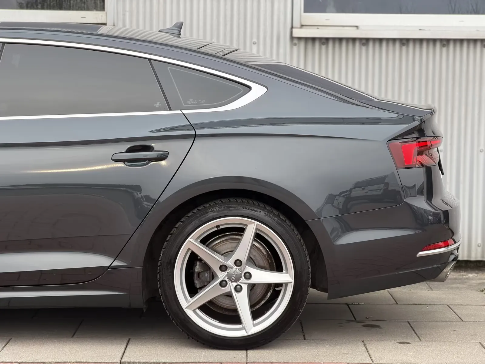 Audi A5, Bild 8