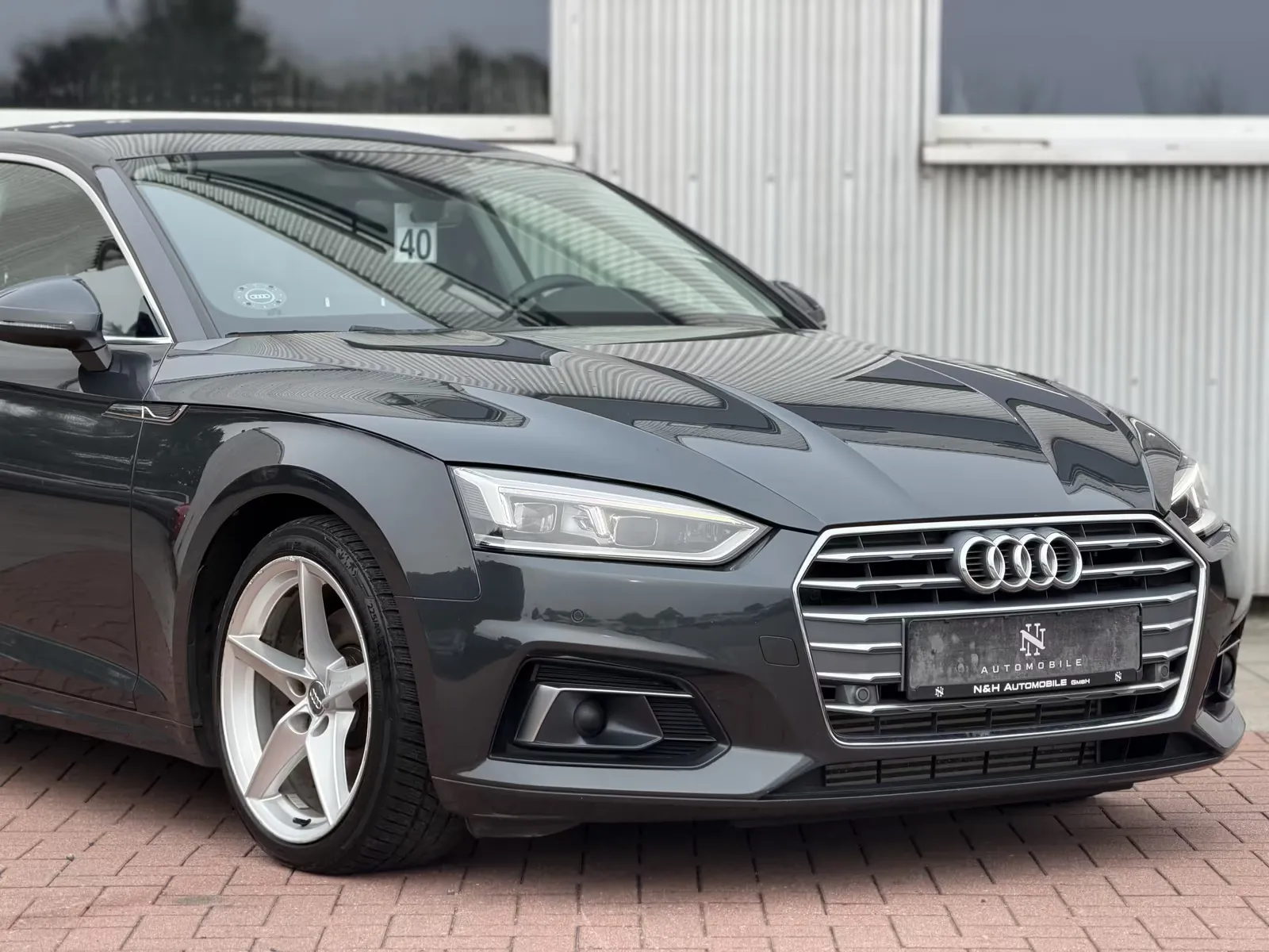 Audi A5, Bild 2