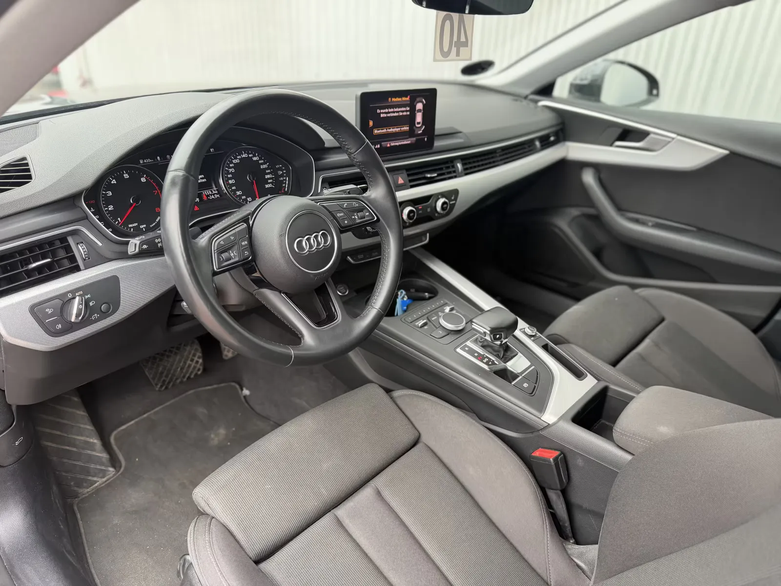 Audi A5, Bild 16