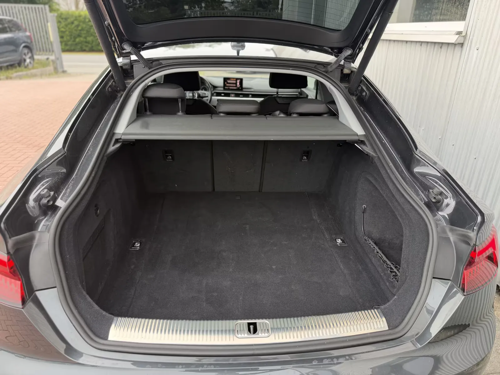 Audi A5, Bild 28
