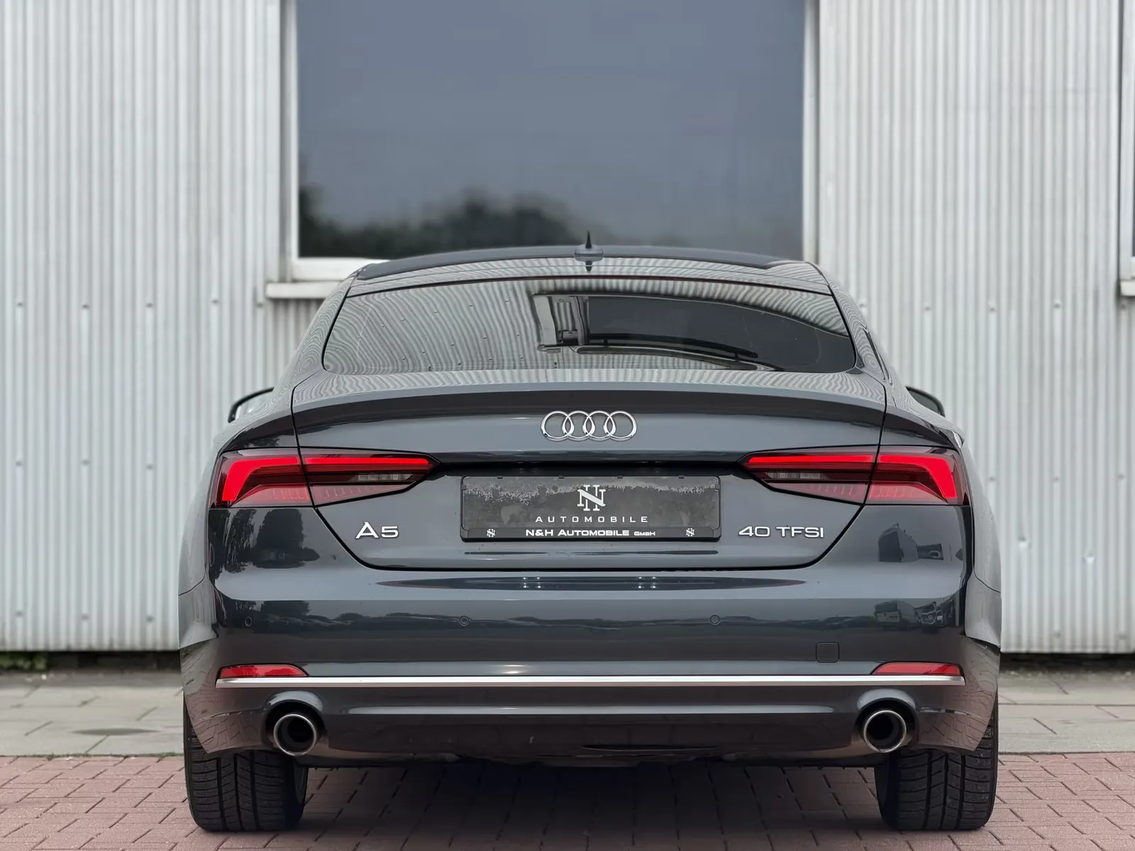 Audi A5, Bild 12