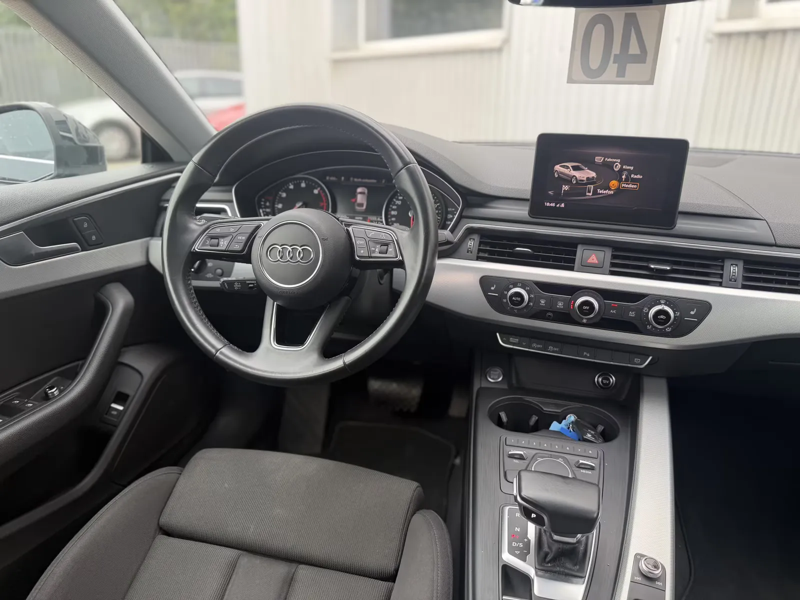 Audi A5, Bild 19