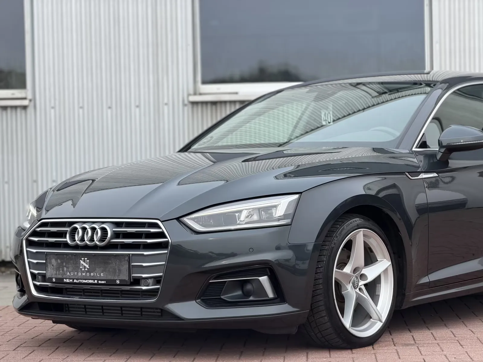 Audi A5, Bild 5