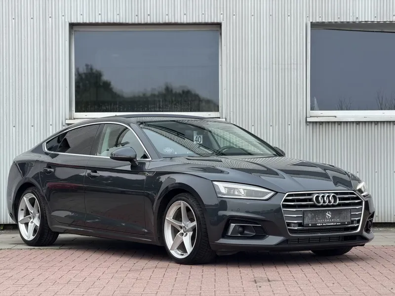 Audi A5, Bild 1