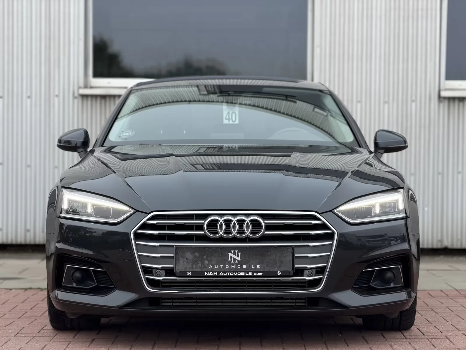 Audi A5, Bild 3