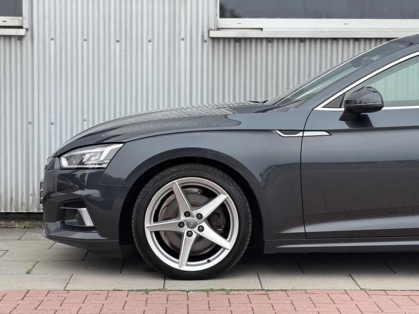 Audi A5, Bild 7