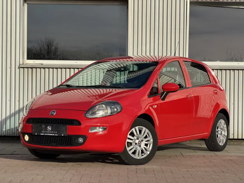 Fiat Punto, Bild 1