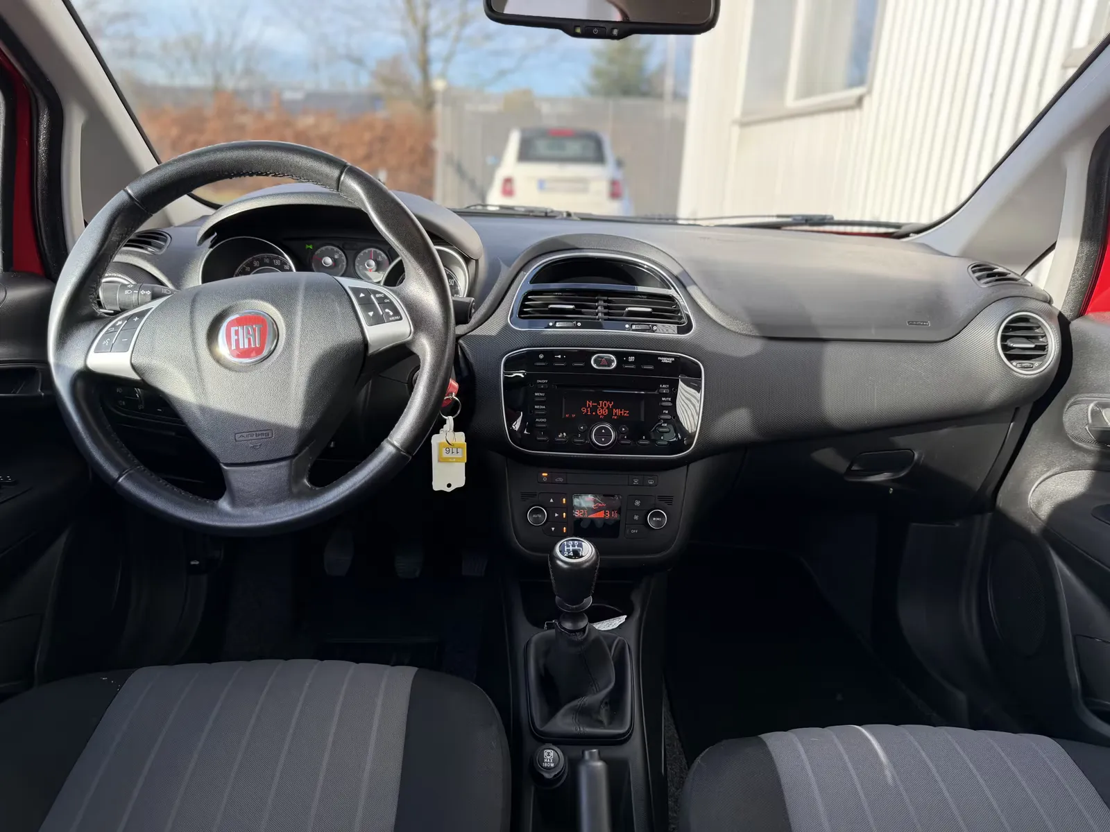 Fiat Punto, Bild 12