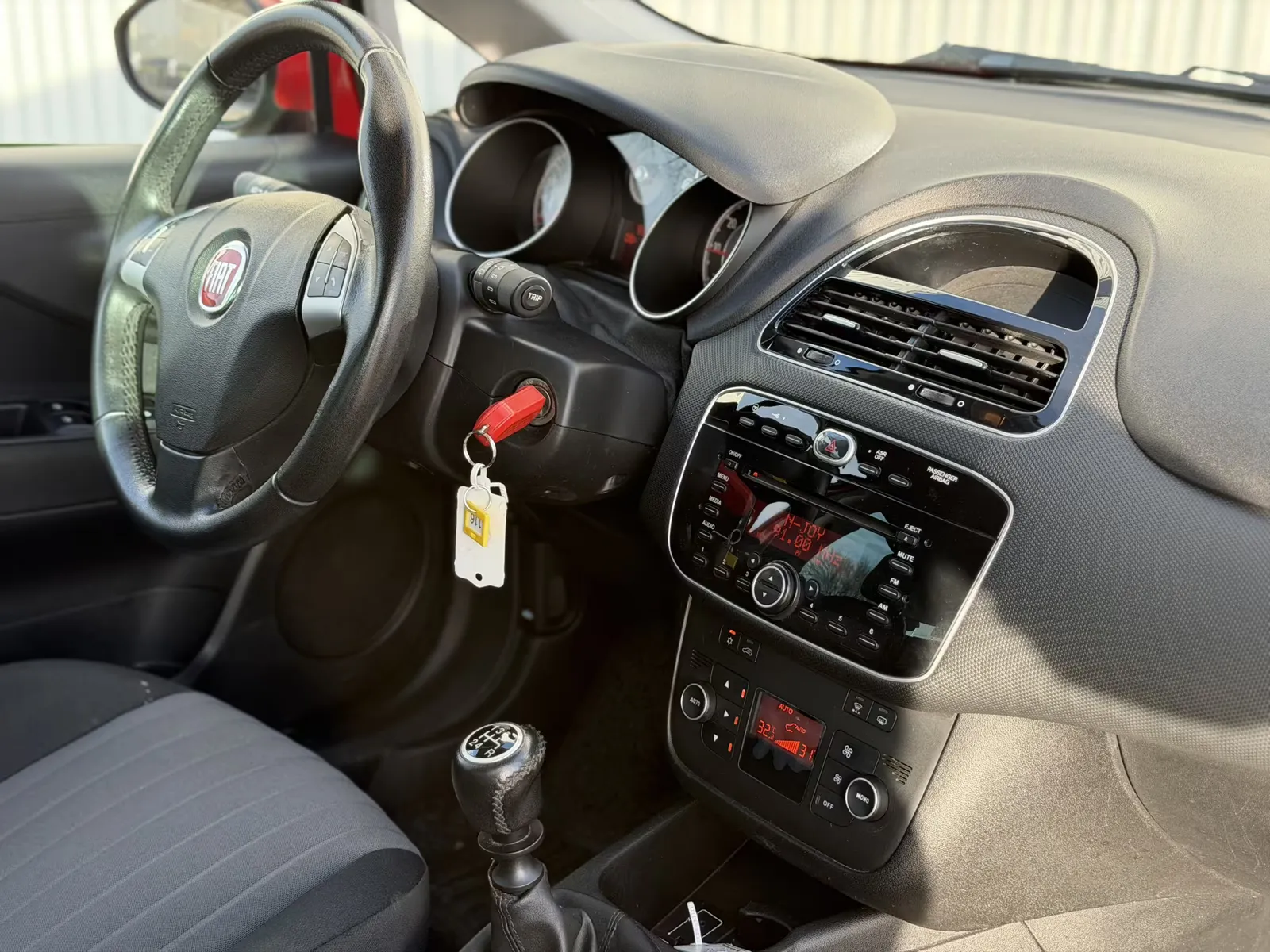 Fiat Punto, Bild 14