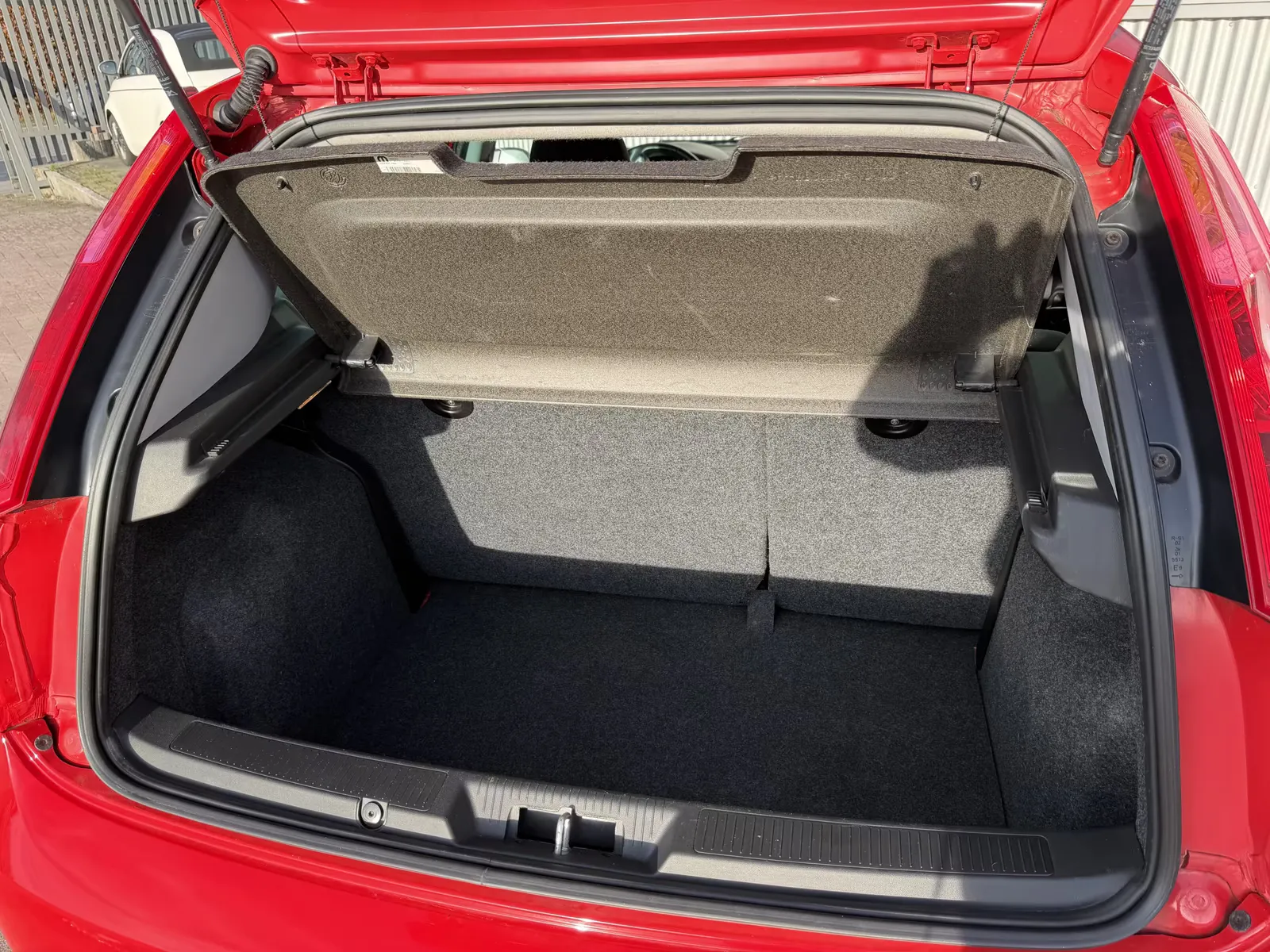 Fiat Punto, Bild 19