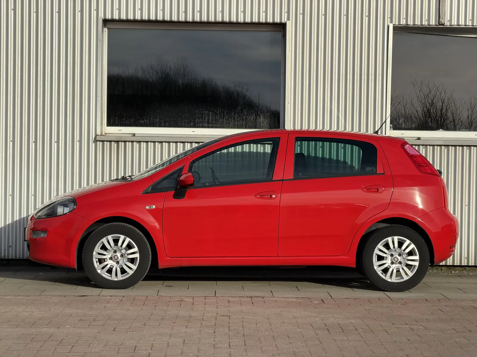 Fiat Punto, Bild 5