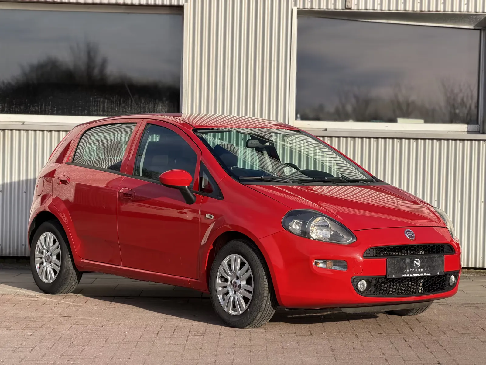 Fiat Punto, Bild 4