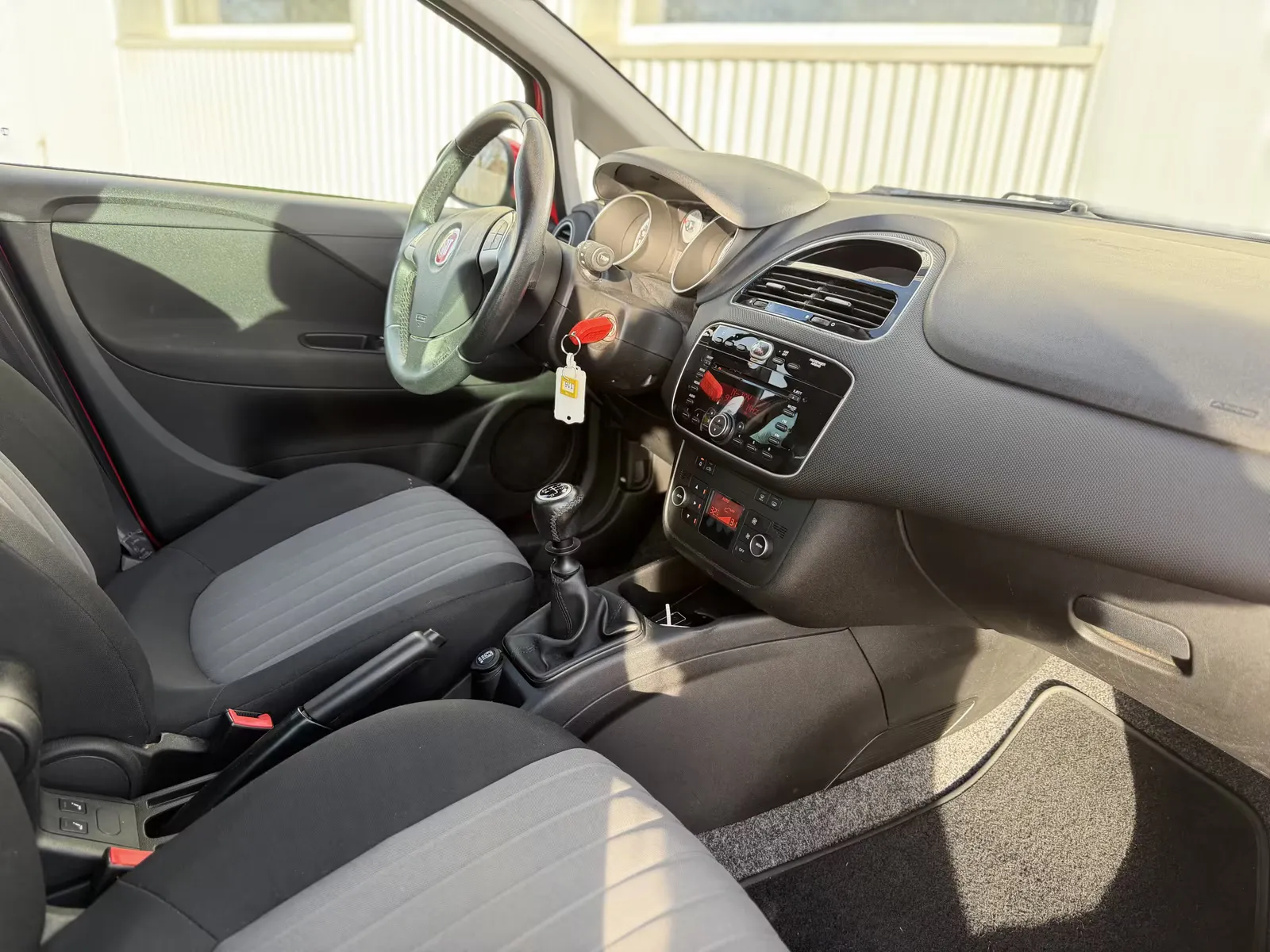 Fiat Punto, Bild 13