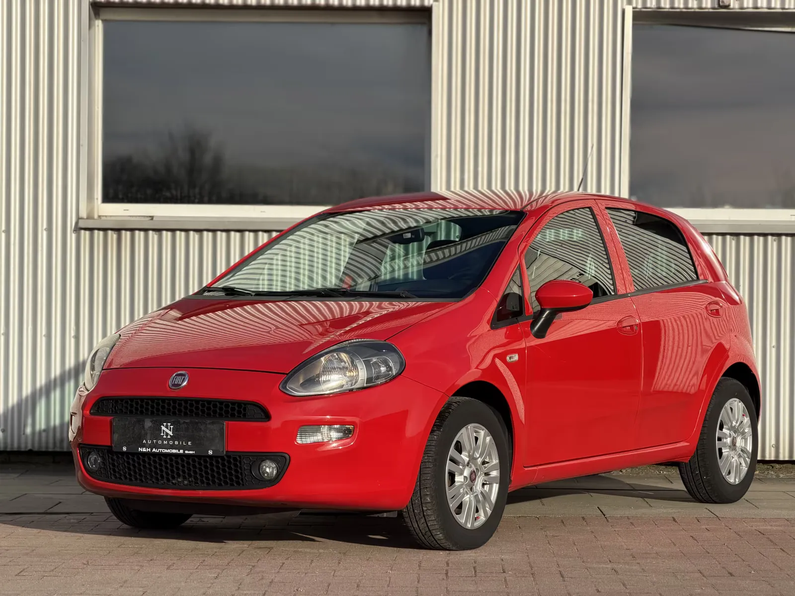 Fiat Punto, Bild 2
