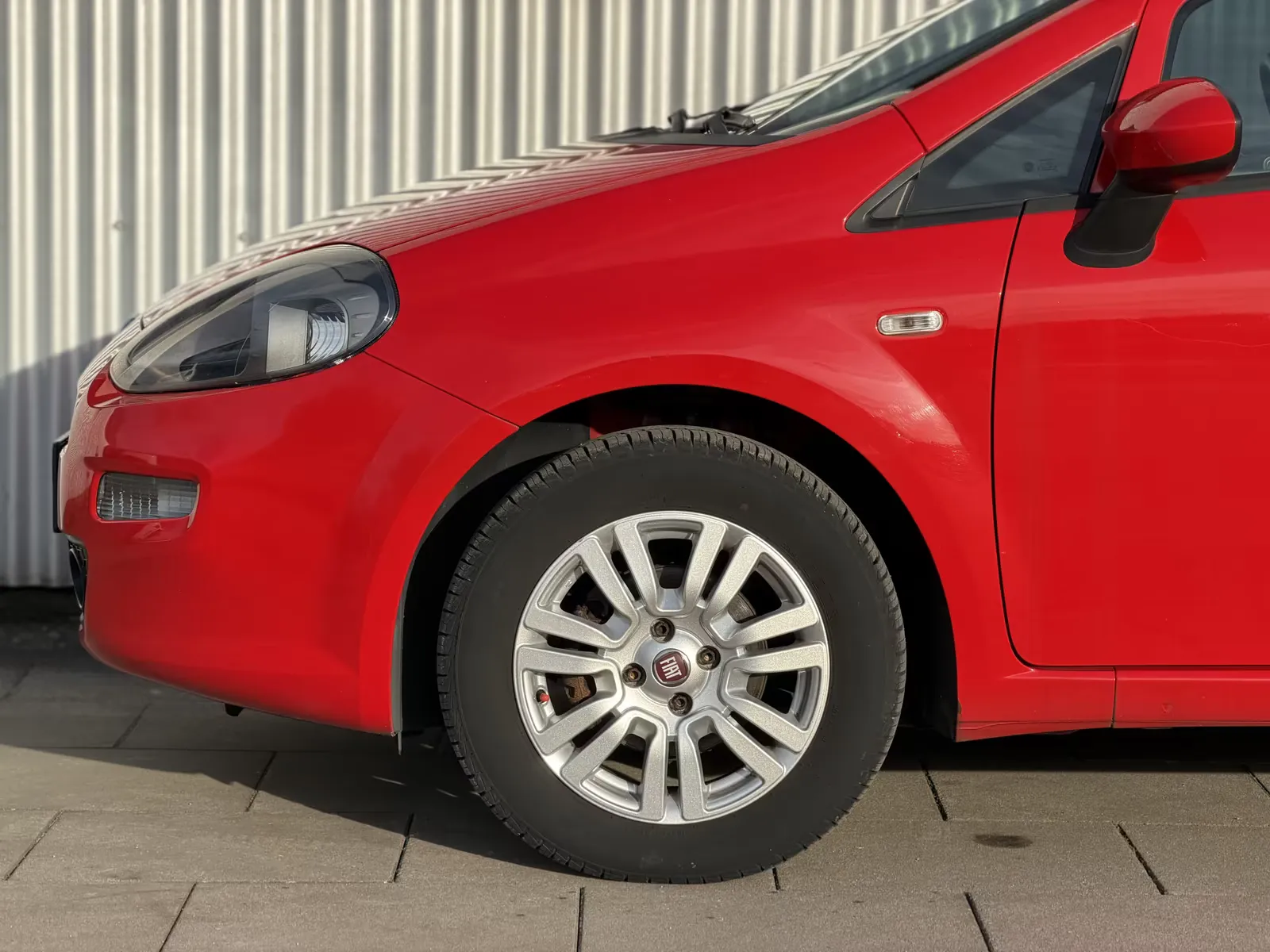 Fiat Punto, Bild 6