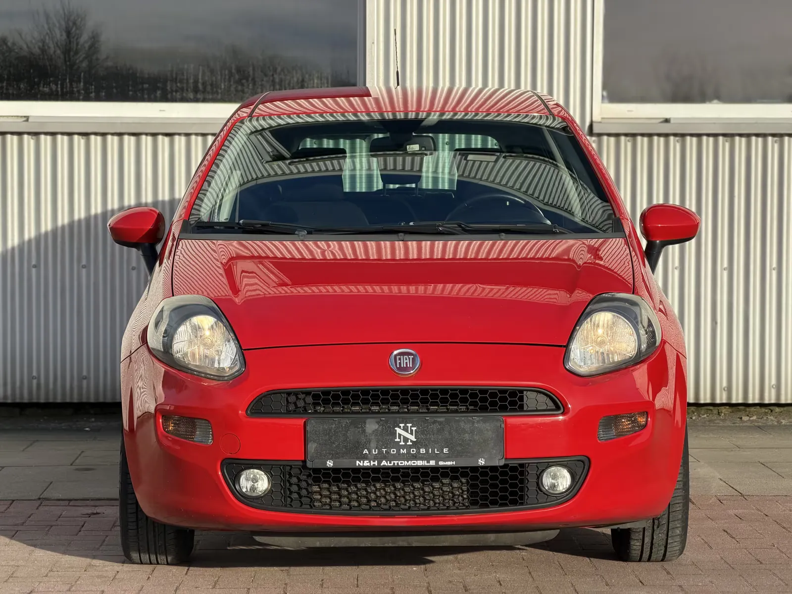 Fiat Punto, Bild 3
