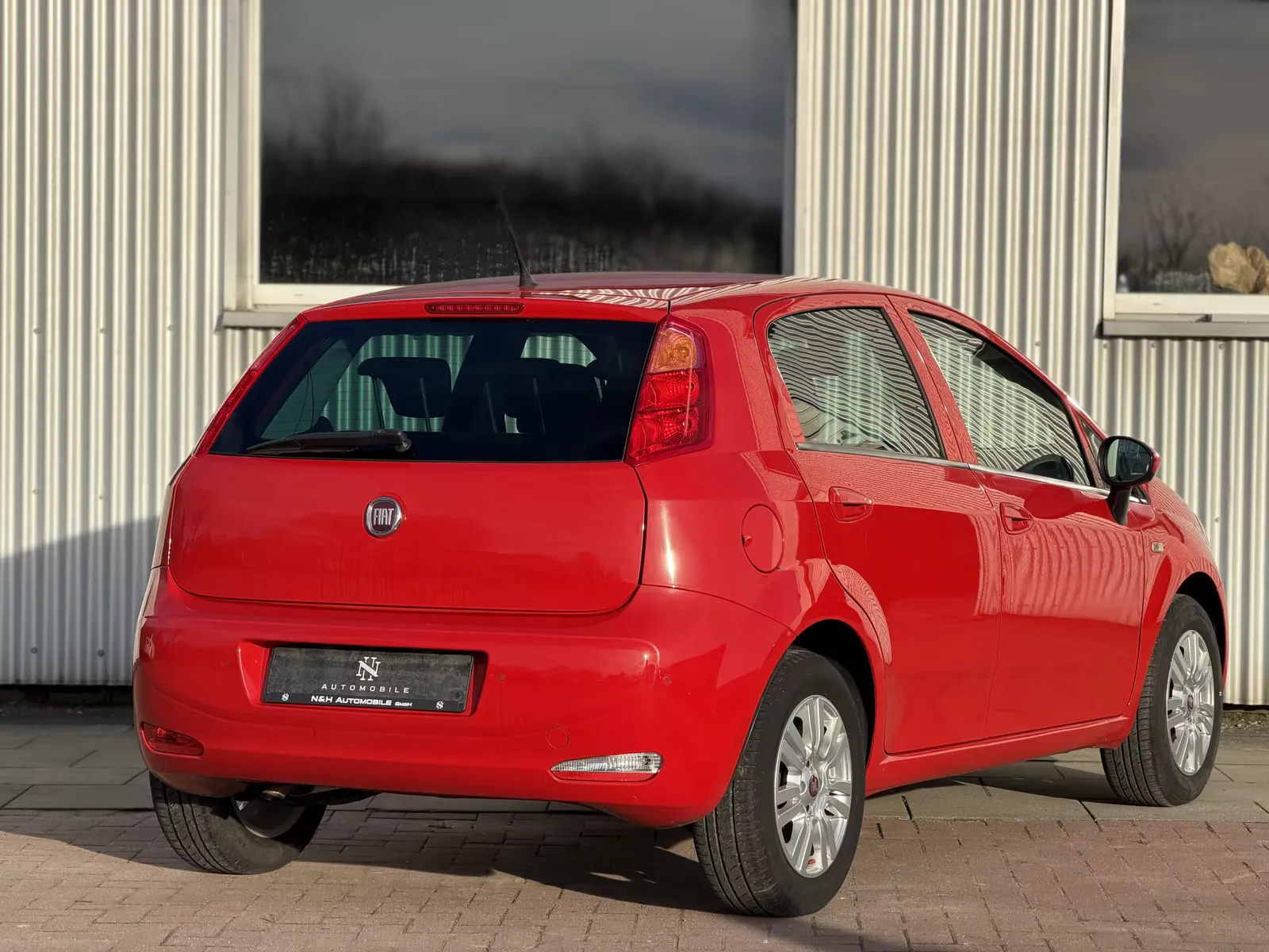 Fiat Punto, Bild 7