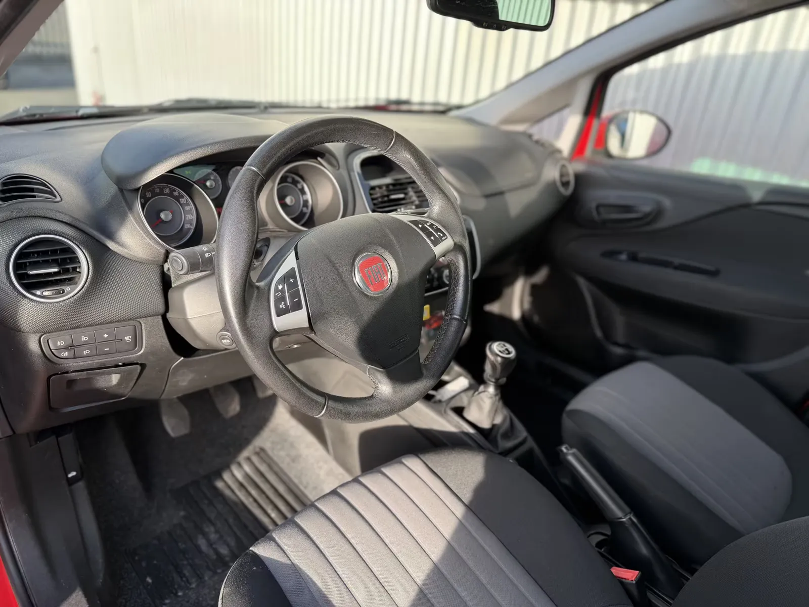Fiat Punto, Bild 11