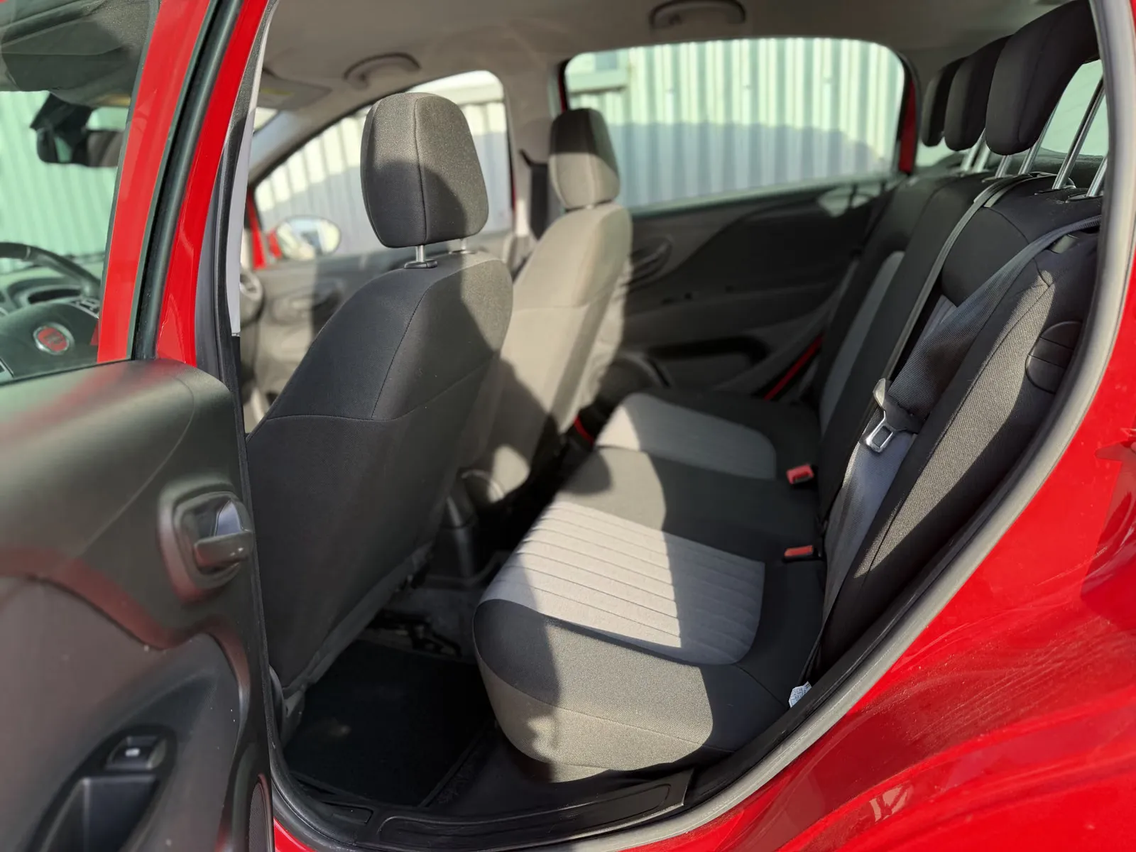 Fiat Punto, Bild 18
