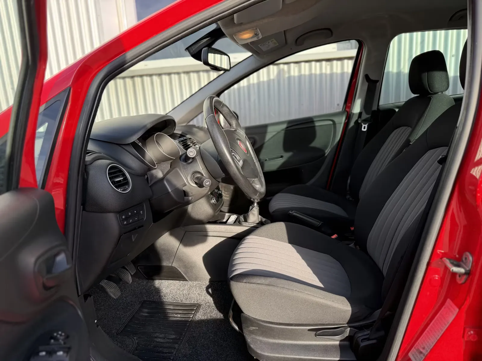 Fiat Punto, Bild 10