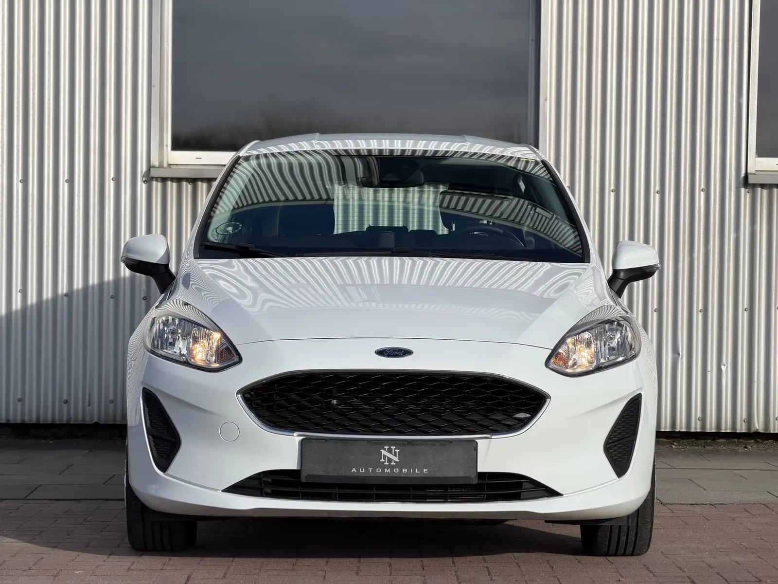Ford Fiesta, Bild 3