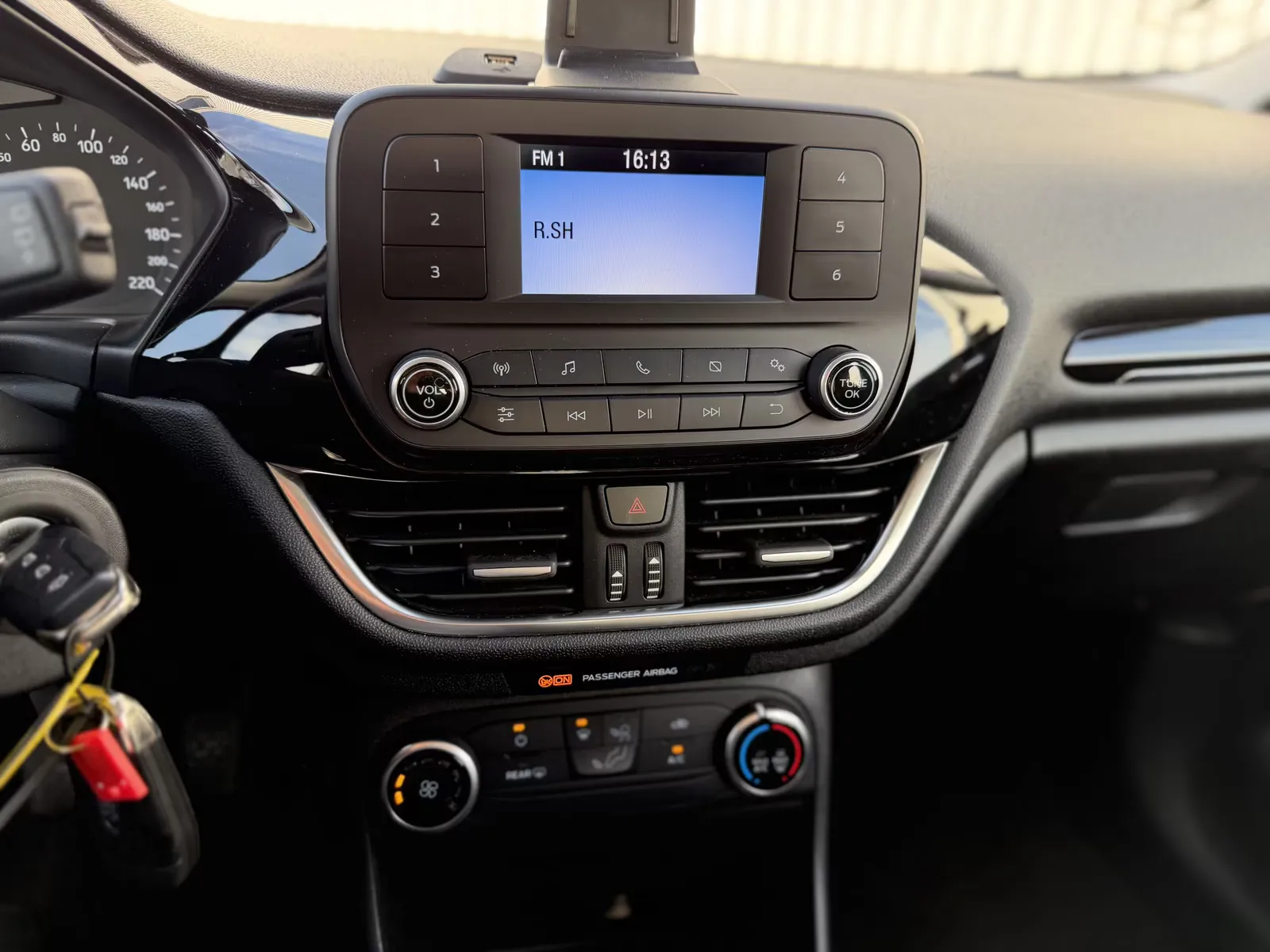 Ford Fiesta, Bild 12