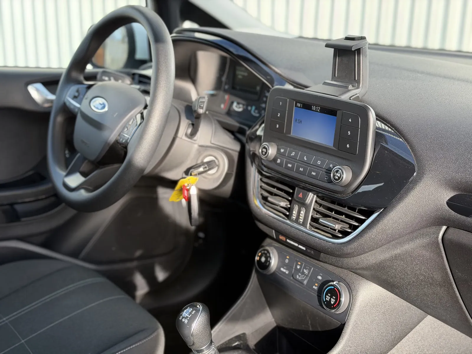 Ford Fiesta, Bild 15
