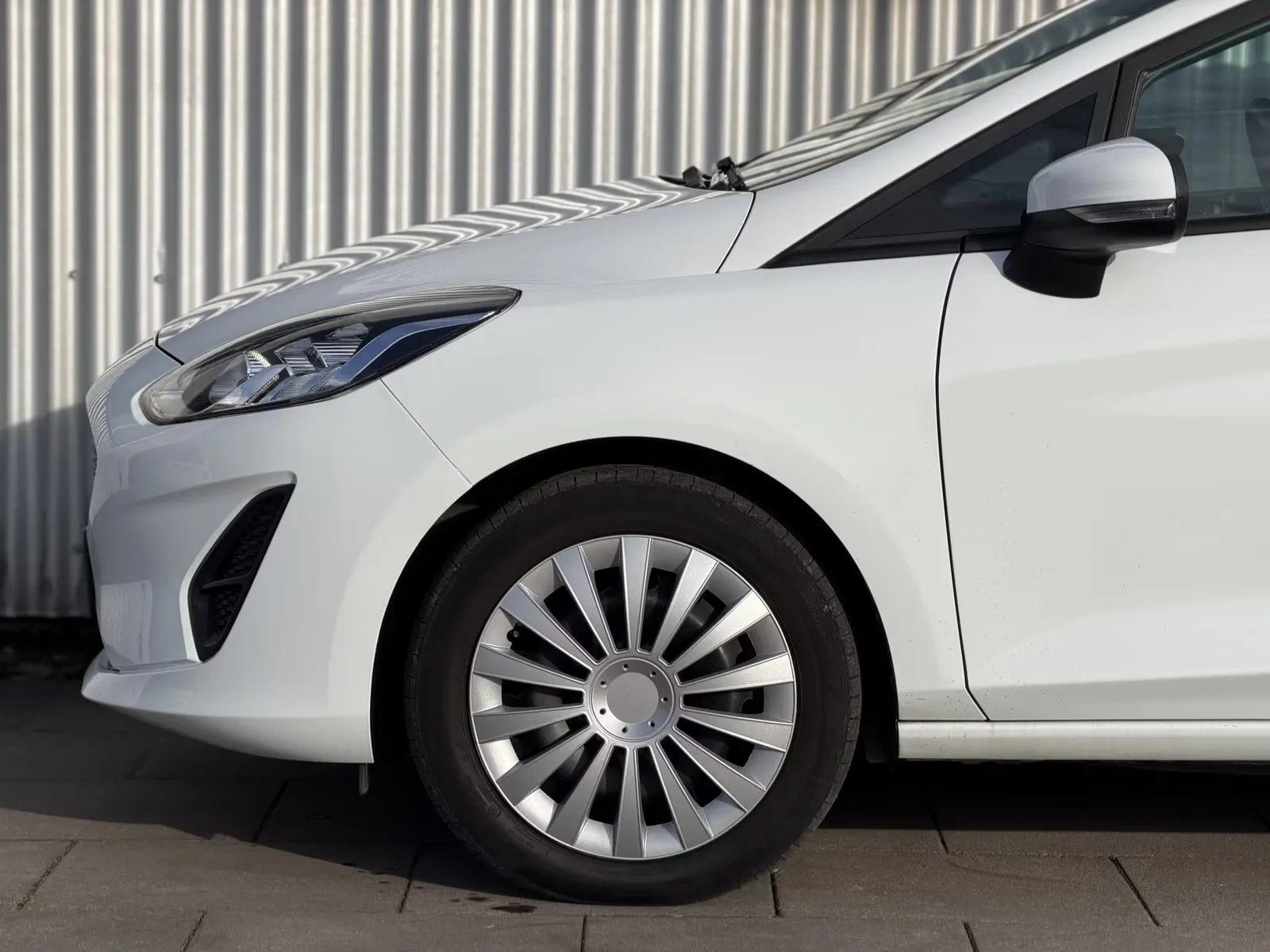Ford Fiesta, Bild 6
