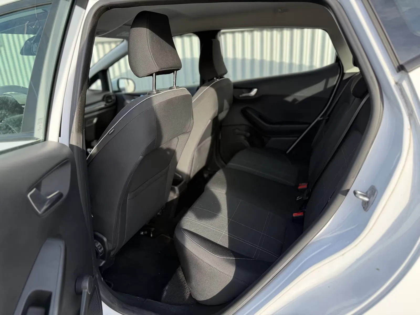 Ford Fiesta, Bild 16