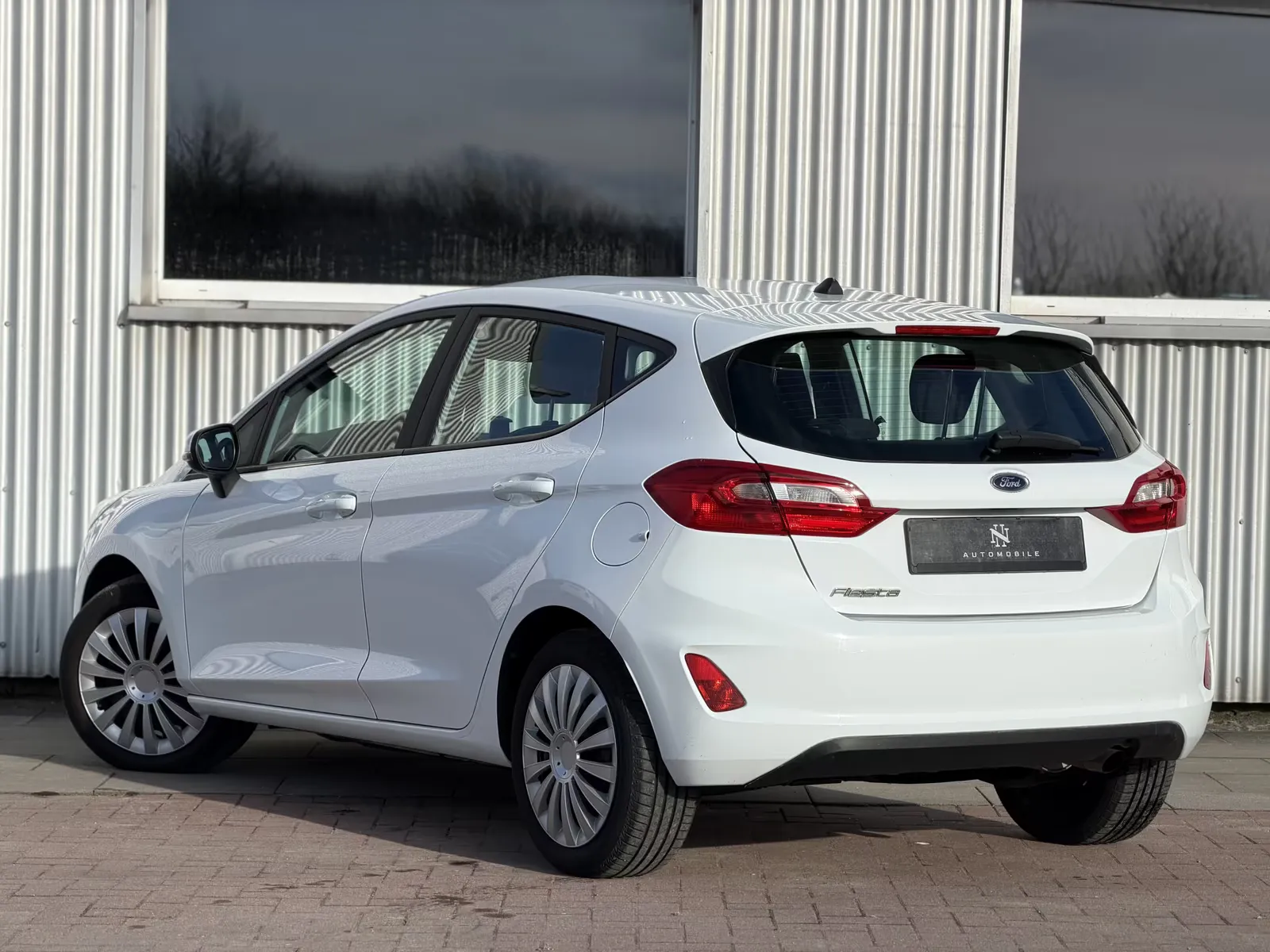 Ford Fiesta, Bild 8