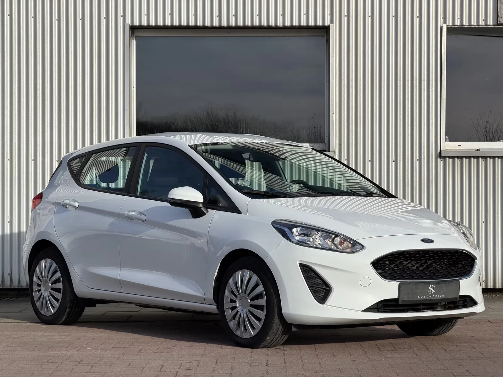 Ford Fiesta, Bild 4
