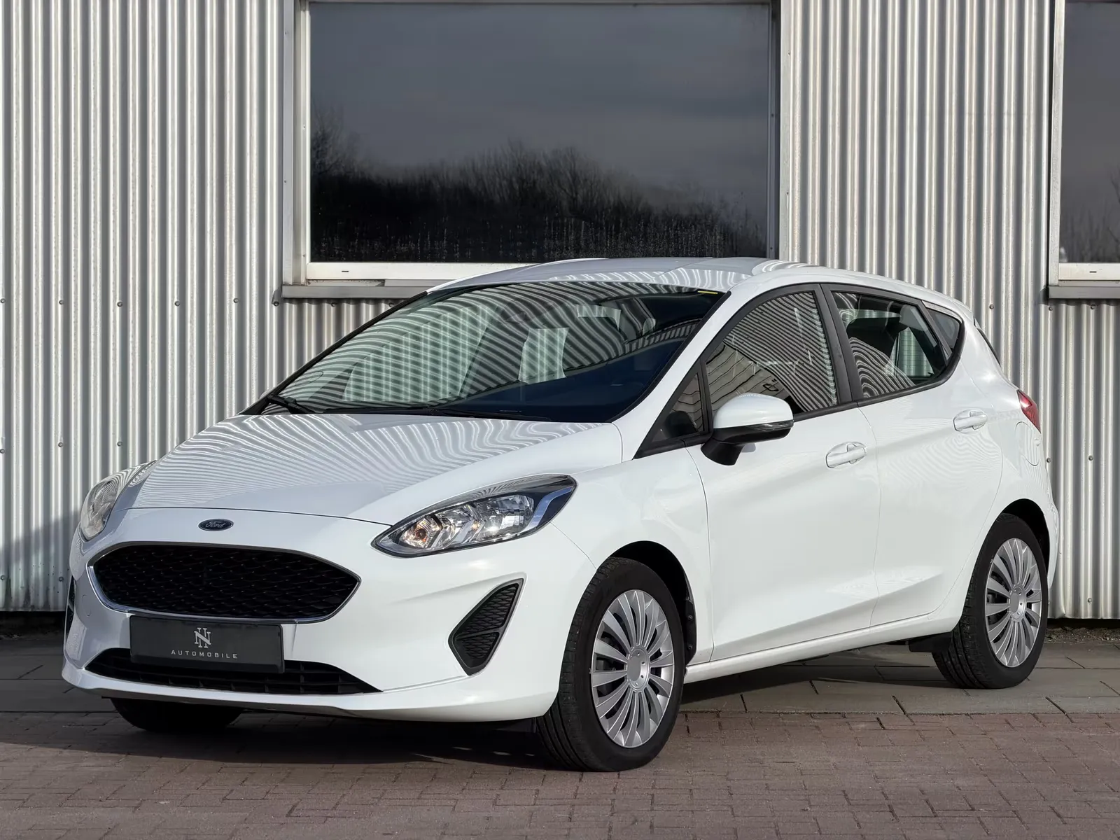Ford Fiesta, Bild 2