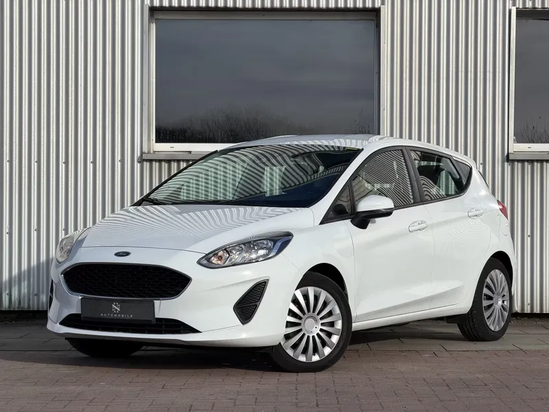 Ford Fiesta, Bild 1