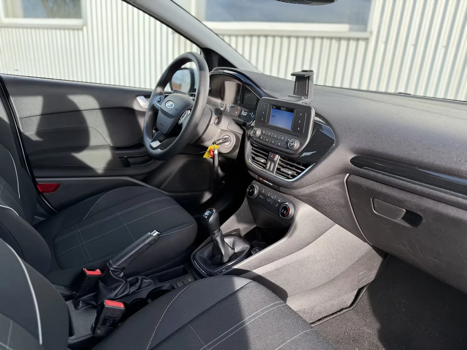Ford Fiesta, Bild 14