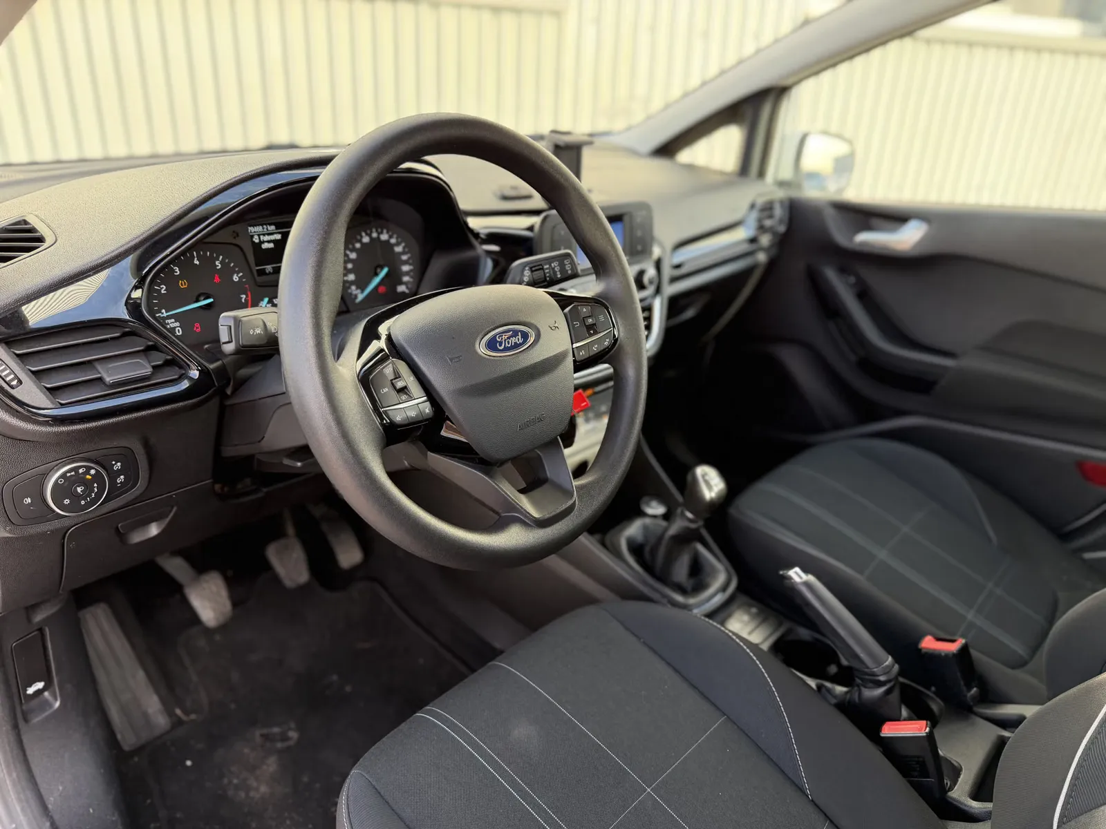 Ford Fiesta, Bild 10