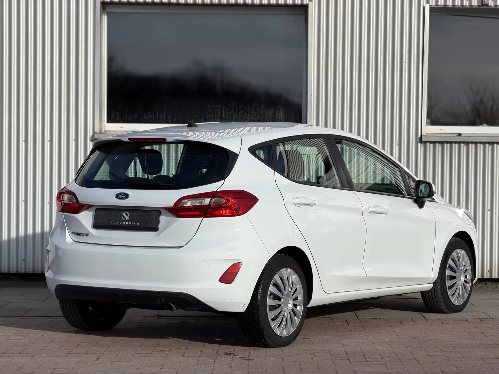 Ford Fiesta, Bild 7