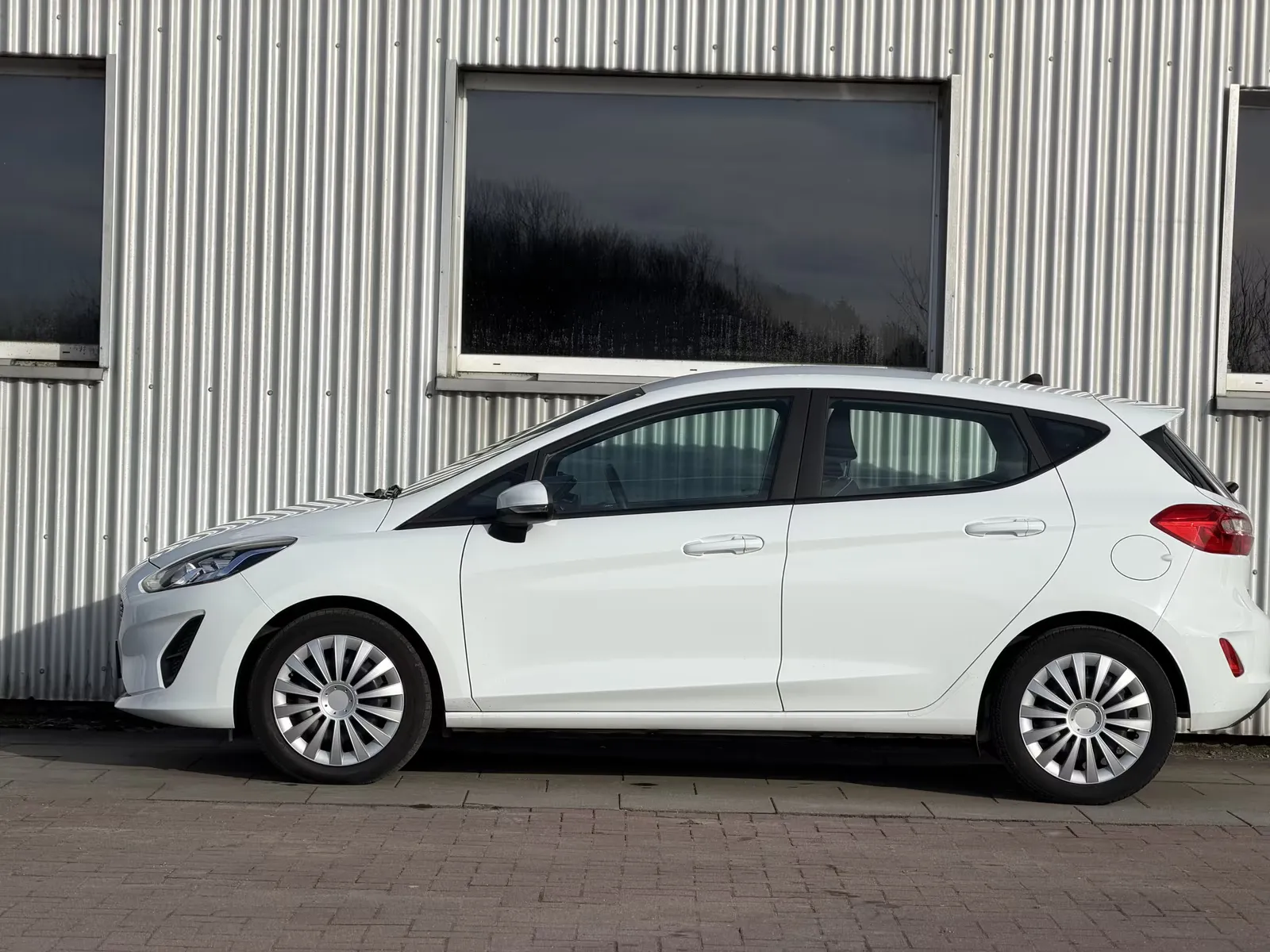 Ford Fiesta, Bild 5