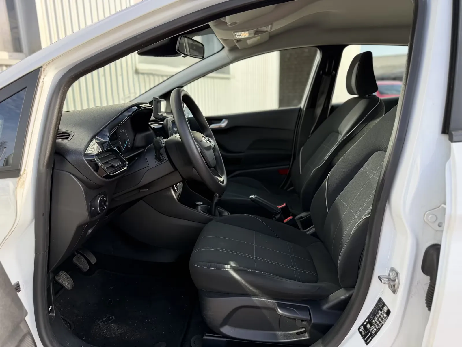 Ford Fiesta, Bild 9