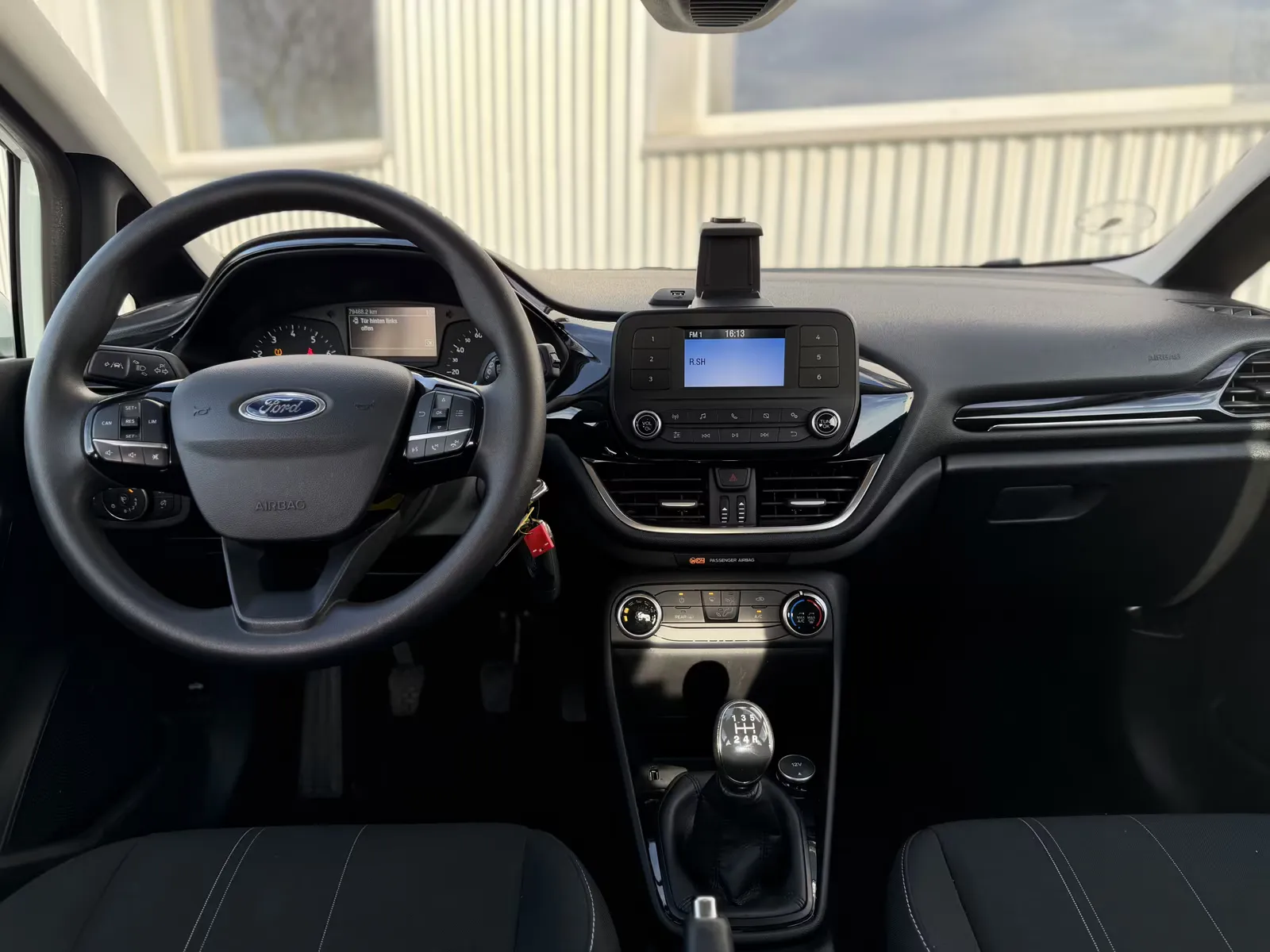 Ford Fiesta, Bild 11